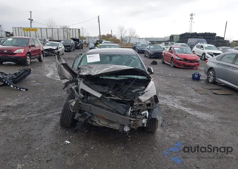 2012 Chevrolet Malibu Ls из США, поврежденный, VIN 1G1ZA5E07CF123735